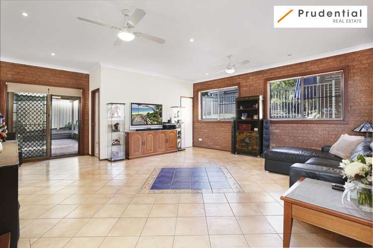 Third view of Homely house listing, 39 Fluorite Place, Eagle Vale NSW 2558