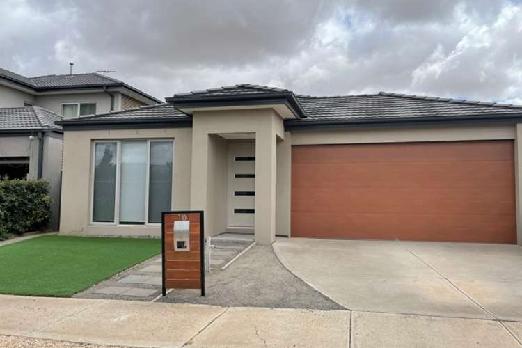 Main view of Homely house listing, 10 Ningaloo Street, Tarneit VIC 3029