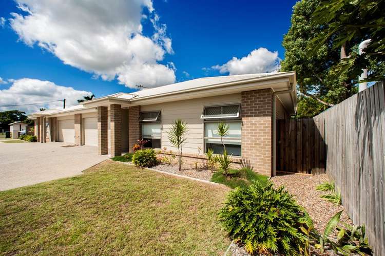 Main view of Homely unit listing, 3/3 Bust Street, Svensson Heights QLD 4670