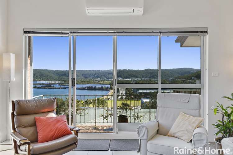 Second view of Homely unit listing, 2/100 John Whiteway Drive, Gosford NSW 2250