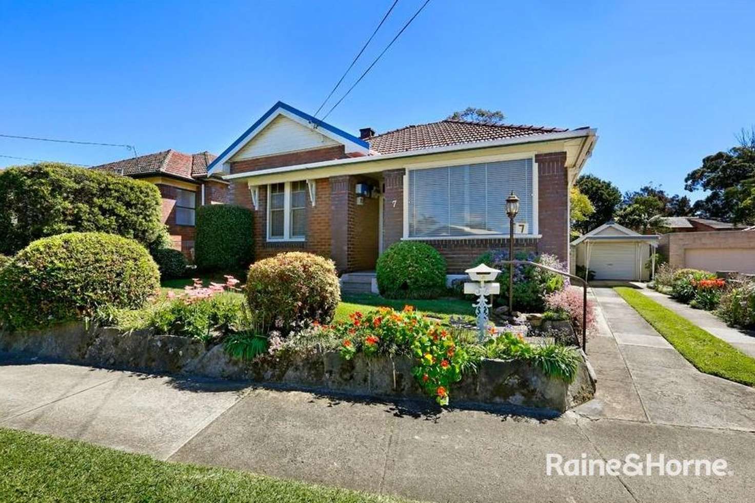 Main view of Homely house listing, 7 Alexandra Street, Concord NSW 2137