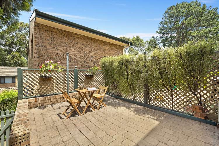 Third view of Homely townhouse listing, 10/178-182 Waterloo Road, Marsfield NSW 2122