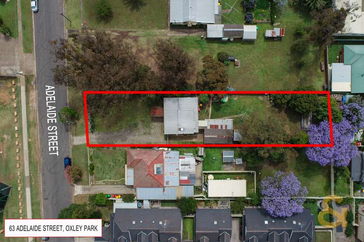 Second view of Homely house listing, 63 Adelaide Street, Oxley Park NSW 2760