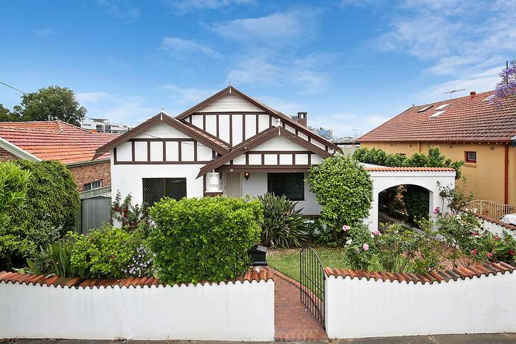 Second view of Homely house listing, 18 Franklyn Street, Concord NSW 2137