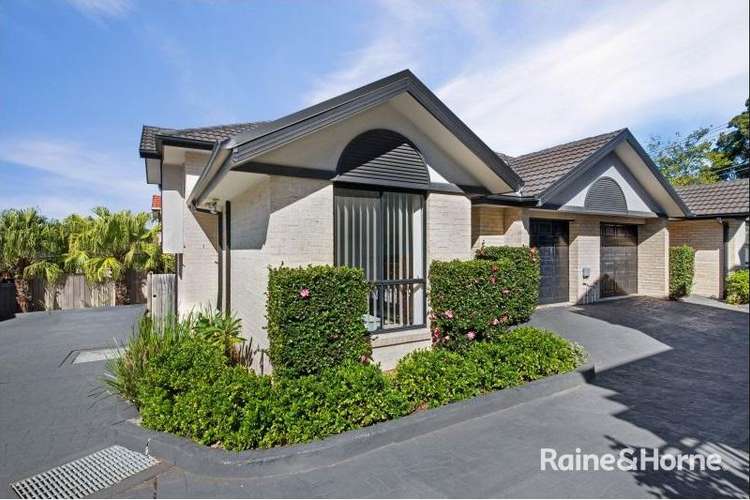 Main view of Homely villa listing, 6/21-23 Henry Parry Drive, Gosford NSW 2250