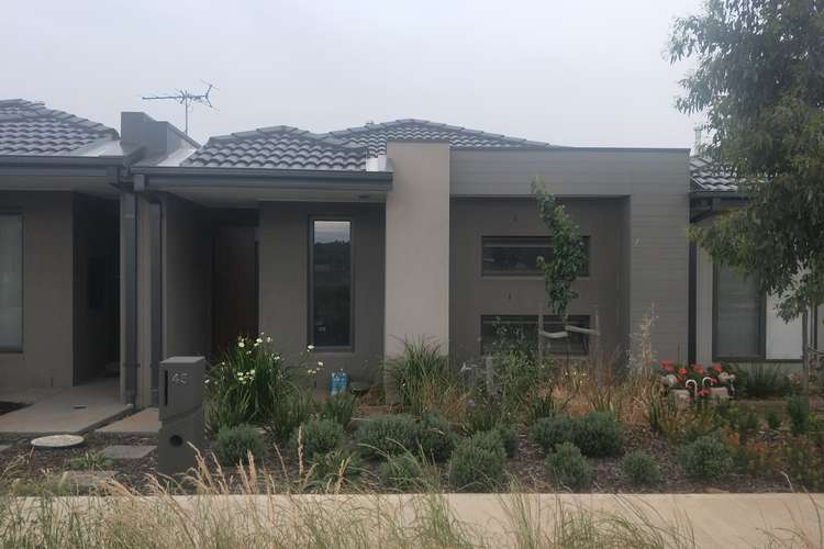 Main view of Homely house listing, 45 CIVIC STREET, Diggers Rest VIC 3427