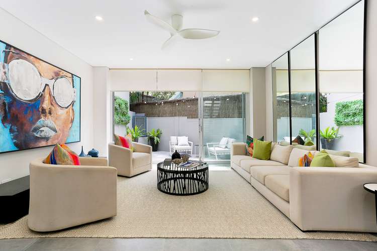Main view of Homely townhouse listing, 2/242 Old South Head Road, Bellevue Hill NSW 2023