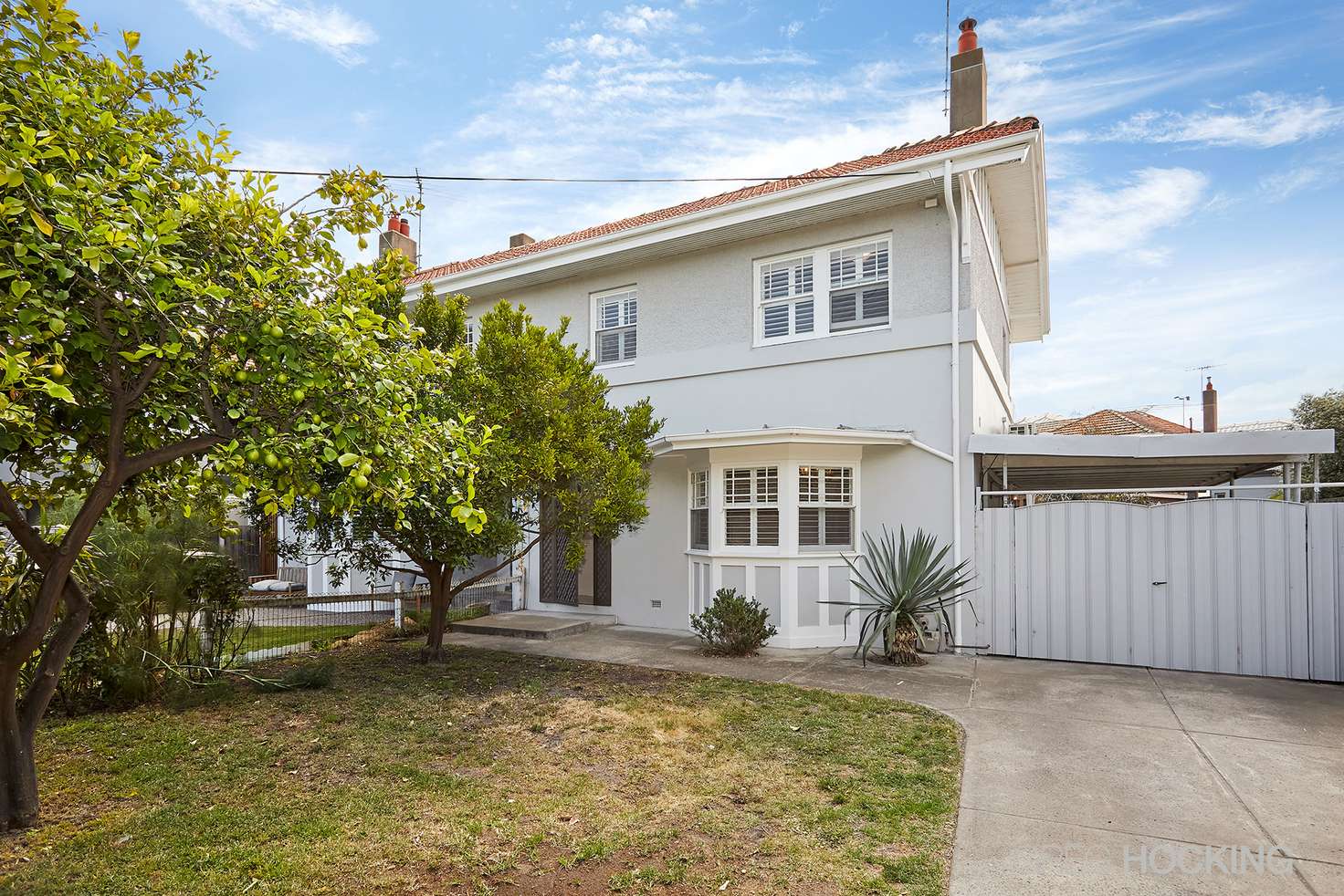 Main view of Homely house listing, 55 Crichton Avenue, Port Melbourne VIC 3207