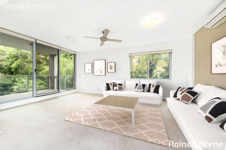 Main view of Homely unit listing, 403/10 Duntroon Avenue, St Leonards NSW 2065