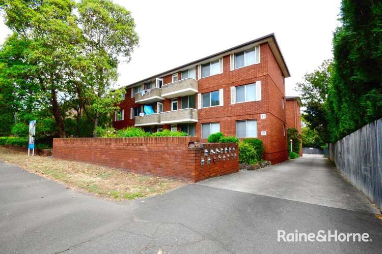 Main view of Homely unit listing, 10/11 Albert Street, North Parramatta NSW 2151