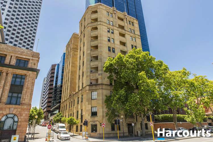 Main view of Homely house listing, 53/2 Sherwood Court, Perth WA 6000