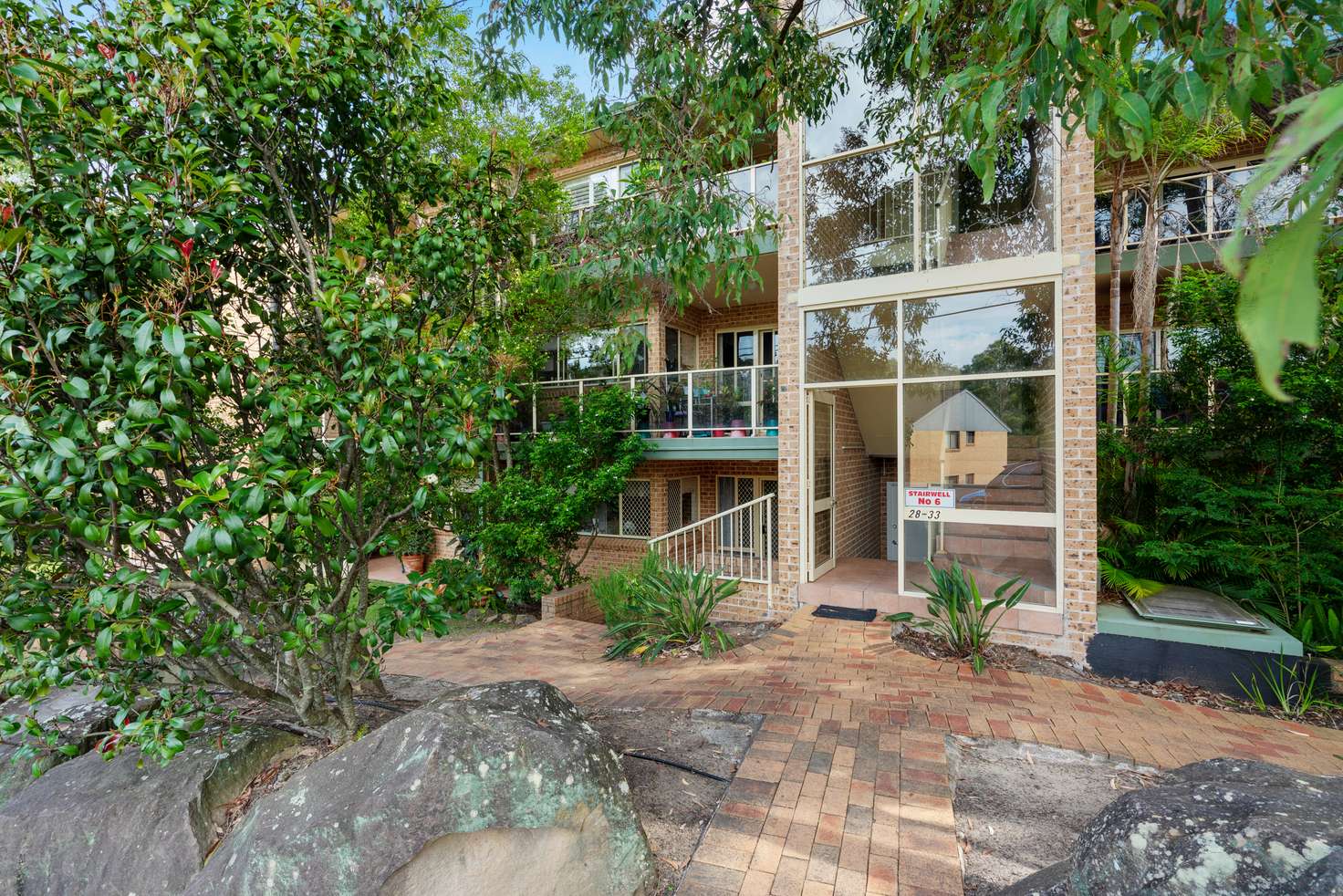 Main view of Homely house listing, 28/117 John Whiteway Drive, Gosford NSW 2250