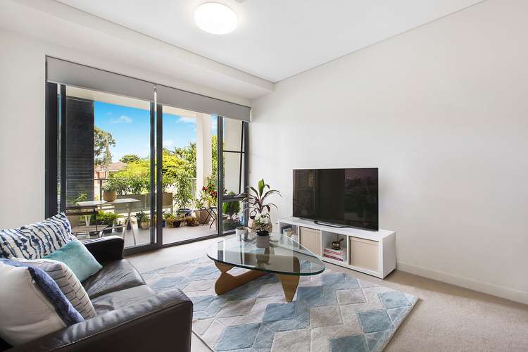 Second view of Homely apartment listing, 31/15-21 Mindarie Street, Lane Cove NSW 2066