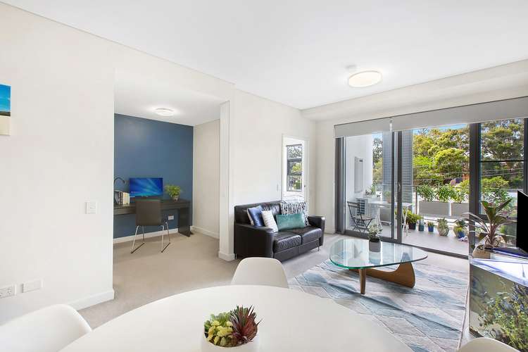 Fourth view of Homely apartment listing, 31/15-21 Mindarie Street, Lane Cove NSW 2066