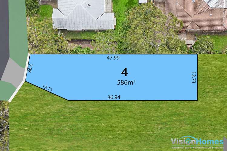 Second view of Homely residentialLand listing, LOT 4, 51 Sheaffe Street (Elm St Enterance), Bracken Ridge QLD 4017