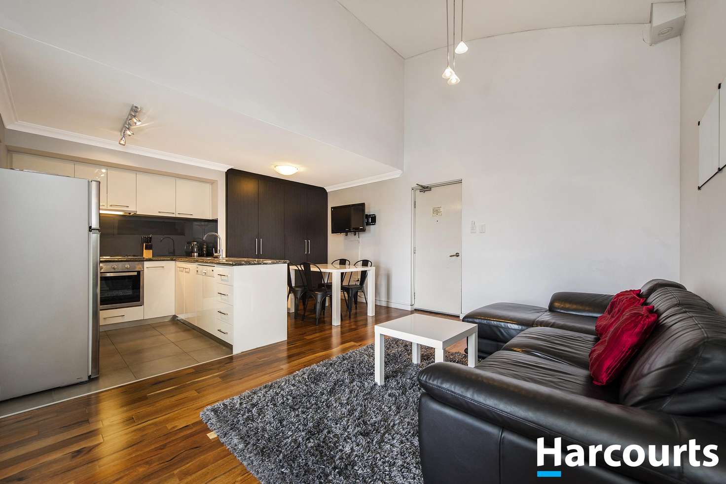 Main view of Homely apartment listing, 603/112 Mounts Bay Road, Perth WA 6000