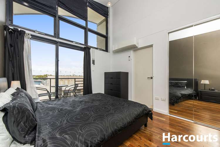 Third view of Homely apartment listing, 603/112 Mounts Bay Road, Perth WA 6000