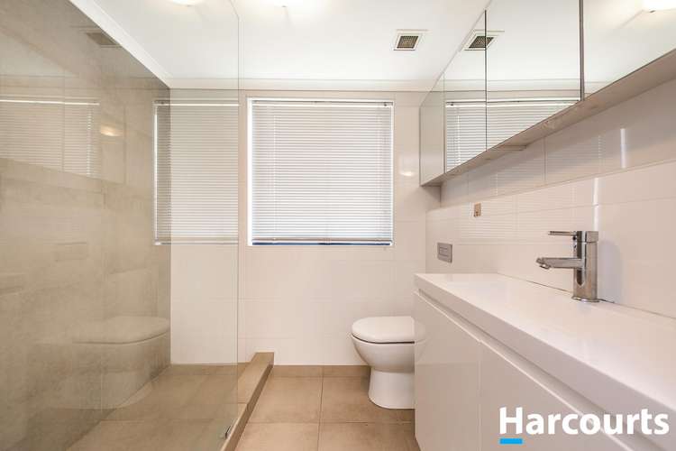 Fifth view of Homely apartment listing, 603/112 Mounts Bay Road, Perth WA 6000