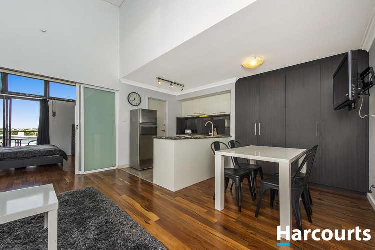 Sixth view of Homely apartment listing, 603/112 Mounts Bay Road, Perth WA 6000