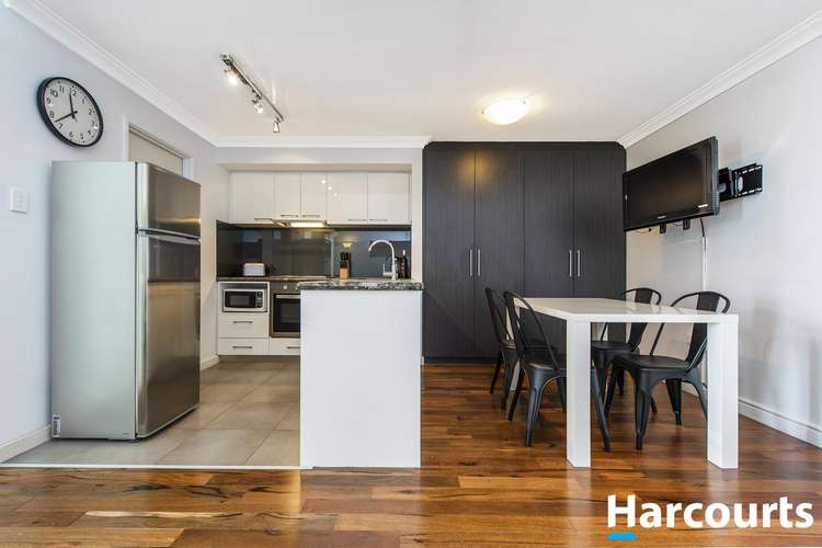 Seventh view of Homely apartment listing, 603/112 Mounts Bay Road, Perth WA 6000