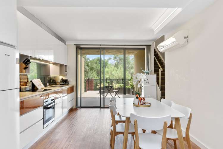 Second view of Homely townhouse listing, 6/627 Hay Street, Jolimont WA 6014