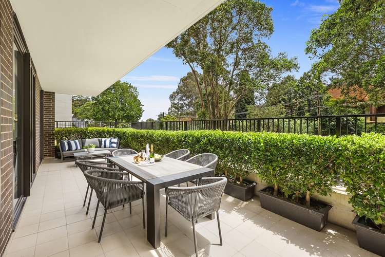 Fourth view of Homely apartment listing, G04/16 Birdwood Avenue, Lane Cove NSW 2066