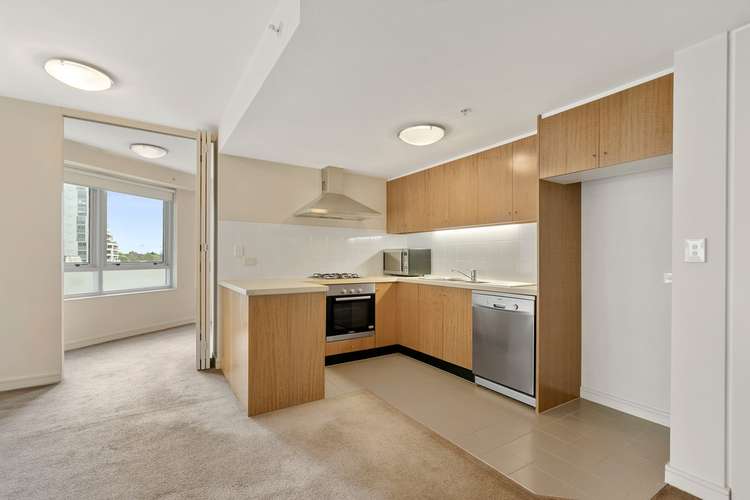 Third view of Homely apartment listing, 1005/79-81 Berry Street, North Sydney NSW 2060