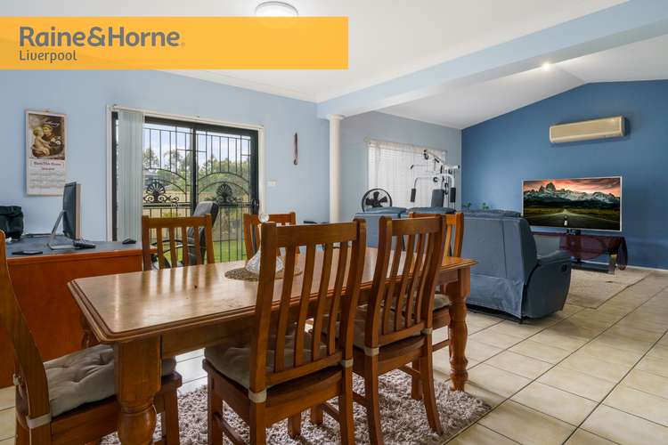 Second view of Homely house listing, 7 Hassarati Place, Casula NSW 2170