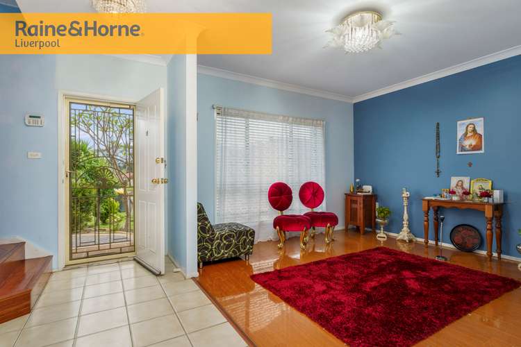 Fourth view of Homely house listing, 7 Hassarati Place, Casula NSW 2170