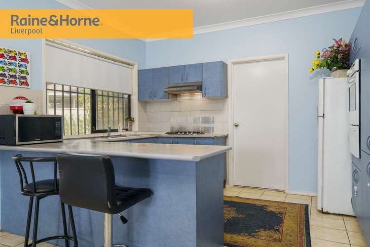Fifth view of Homely house listing, 7 Hassarati Place, Casula NSW 2170