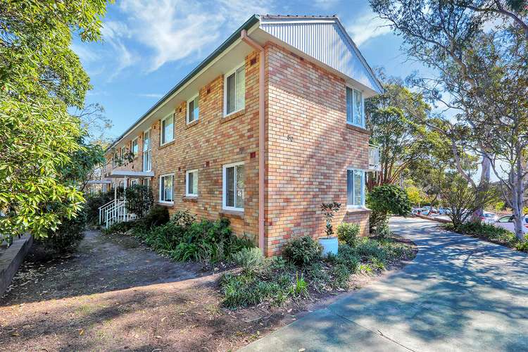 Second view of Homely apartment listing, 3/80 Burns Bay Road, Lane Cove NSW 2066