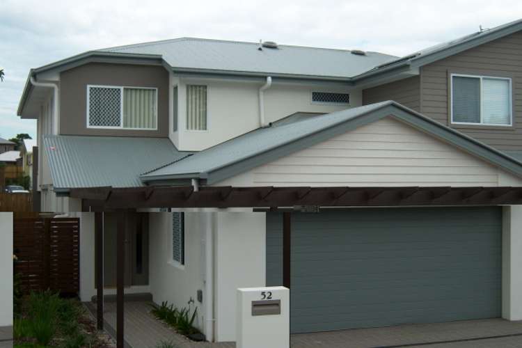 Main view of Homely townhouse listing, 52/29 Lachlan Drive, Wakerley QLD 4154