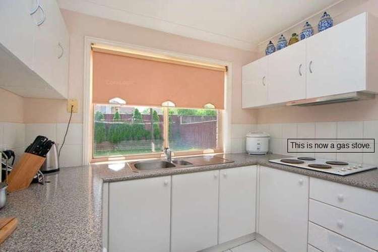 Third view of Homely semiDetached listing, 11B Woodcroft Drive, Woodcroft NSW 2767