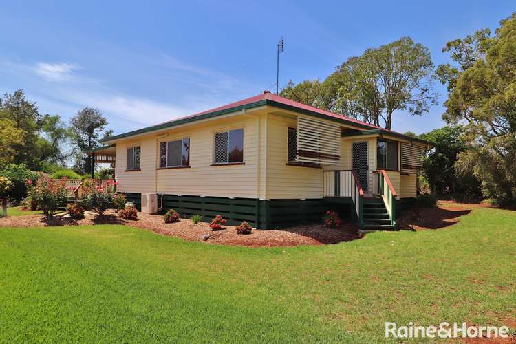 Main view of Homely house listing, 107 USHERS ROAD, Coolabunia QLD 4610