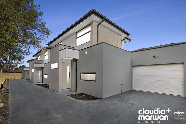 Main view of Homely townhouse listing, 2/25 Danin Street, Pascoe Vale VIC 3044