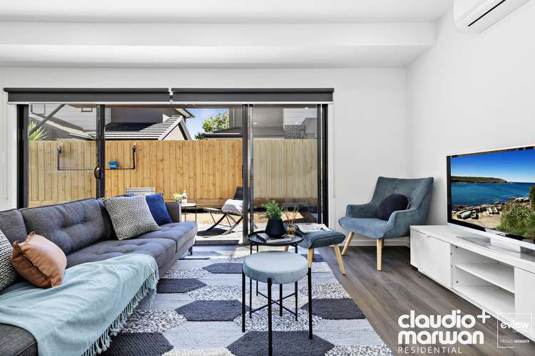 Third view of Homely townhouse listing, 2/25 Danin Street, Pascoe Vale VIC 3044