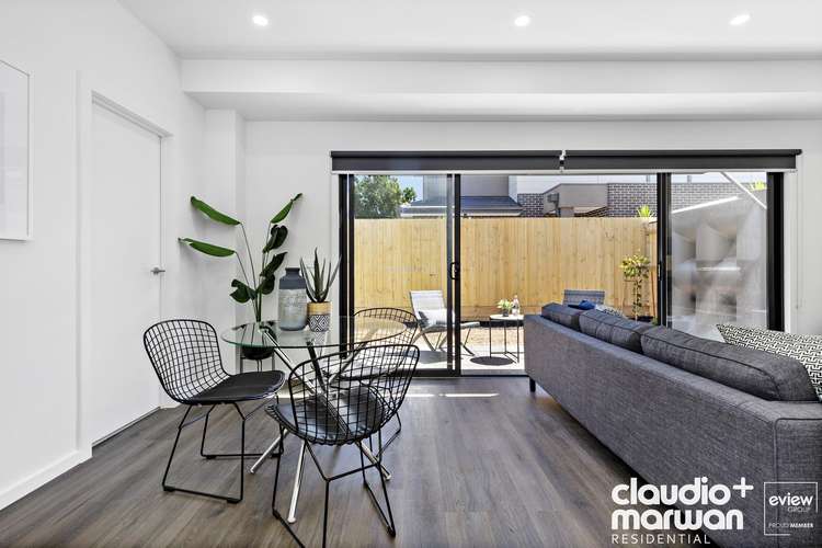 Sixth view of Homely townhouse listing, 2/25 Danin Street, Pascoe Vale VIC 3044