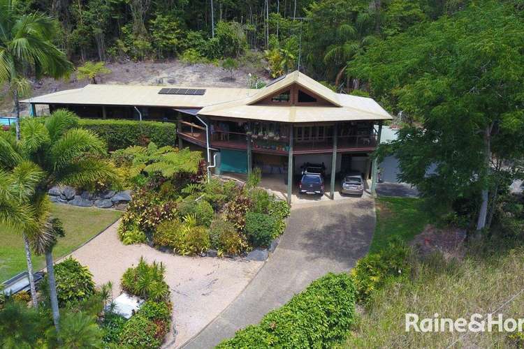 Second view of Homely house listing, 3 Mountain View Drive, Shannonvale QLD 4873