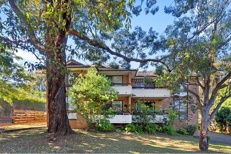 Main view of Homely apartment listing, 6/2 Napier Street, North Strathfield NSW 2137