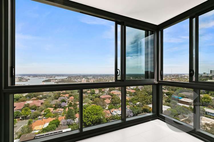 Third view of Homely apartment listing, 1902/144-154 Pacific Highway, North Sydney NSW 2060