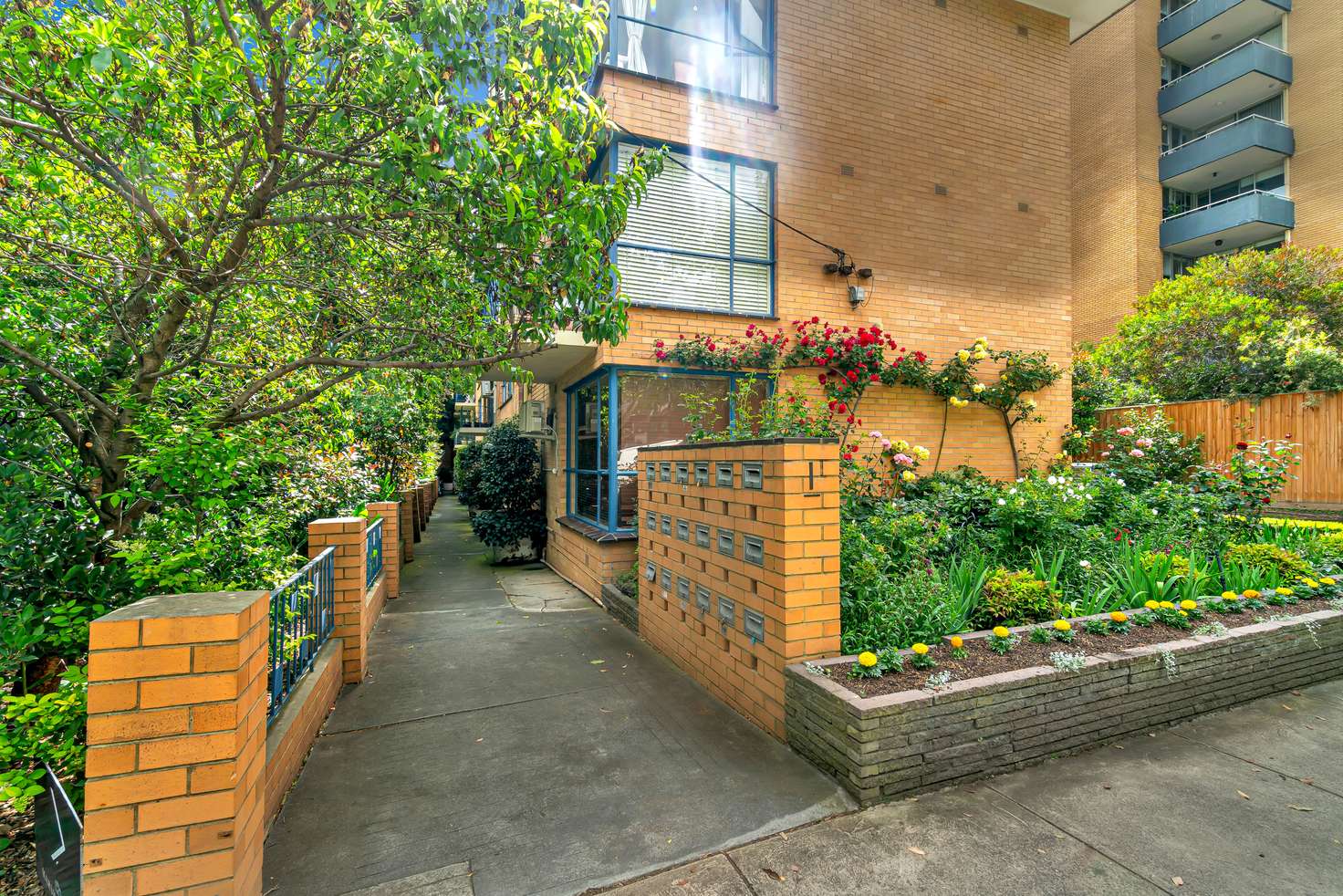 Main view of Homely apartment listing, 8/1 Rockley Road, South Yarra VIC 3141