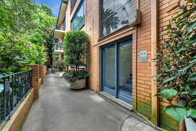 Second view of Homely apartment listing, 8/1 Rockley Road, South Yarra VIC 3141