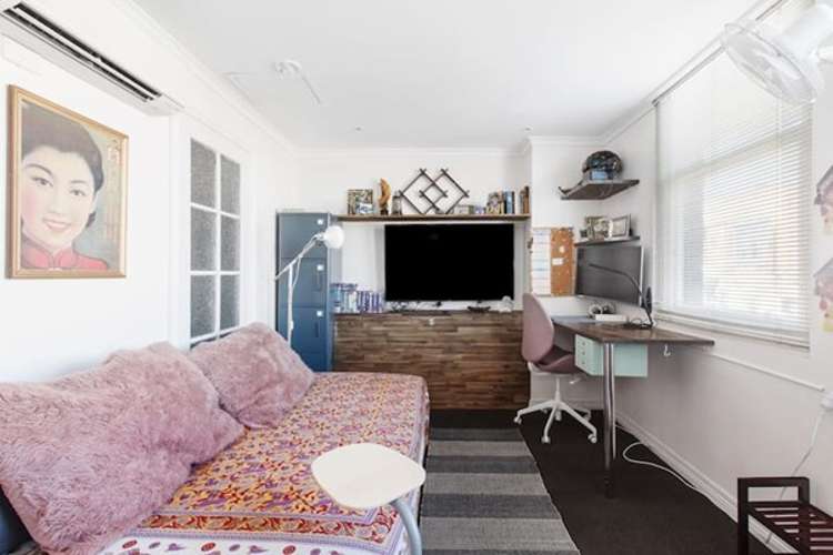 Main view of Homely studio listing, 5/515 Sydney Road, Brunswick VIC 3056