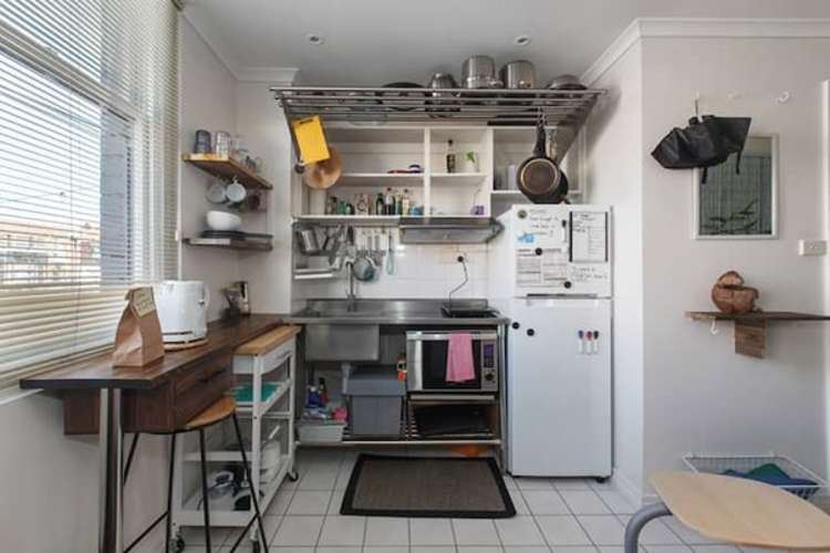 Third view of Homely studio listing, 5/515 Sydney Road, Brunswick VIC 3056