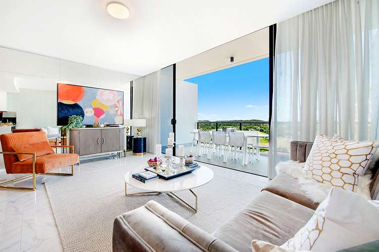 Fifth view of Homely apartment listing, 34 John Francis Drive, Carrara QLD 4211