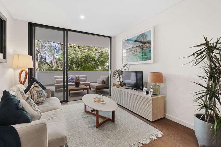 Third view of Homely apartment listing, 2/20 Kendall Street, Gosford NSW 2250