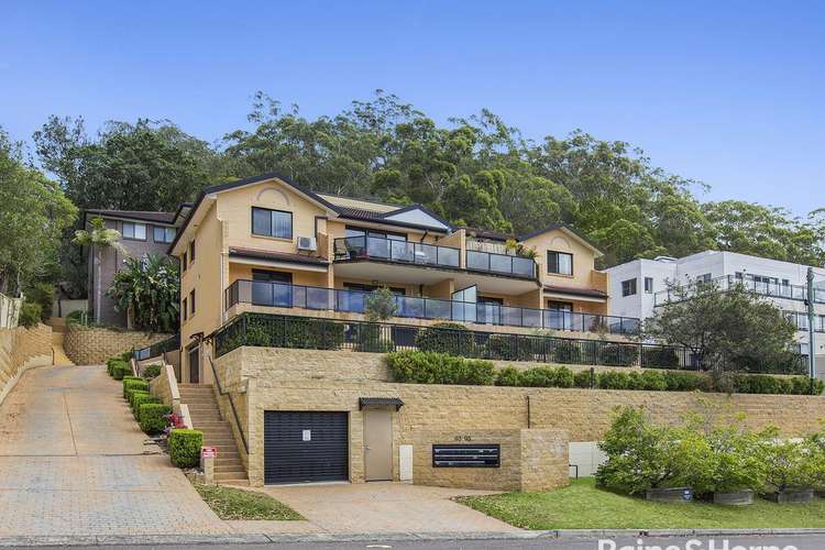 Main view of Homely unit listing, 1/93 Faunce Street West, Gosford NSW 2250