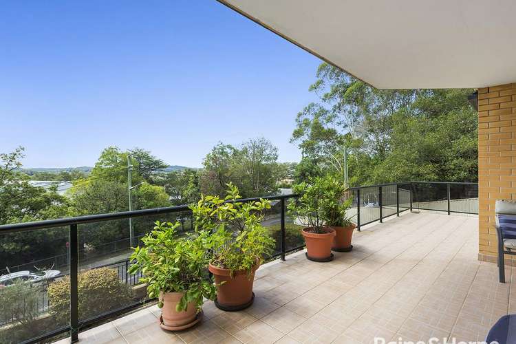 Second view of Homely unit listing, 1/93 Faunce Street West, Gosford NSW 2250
