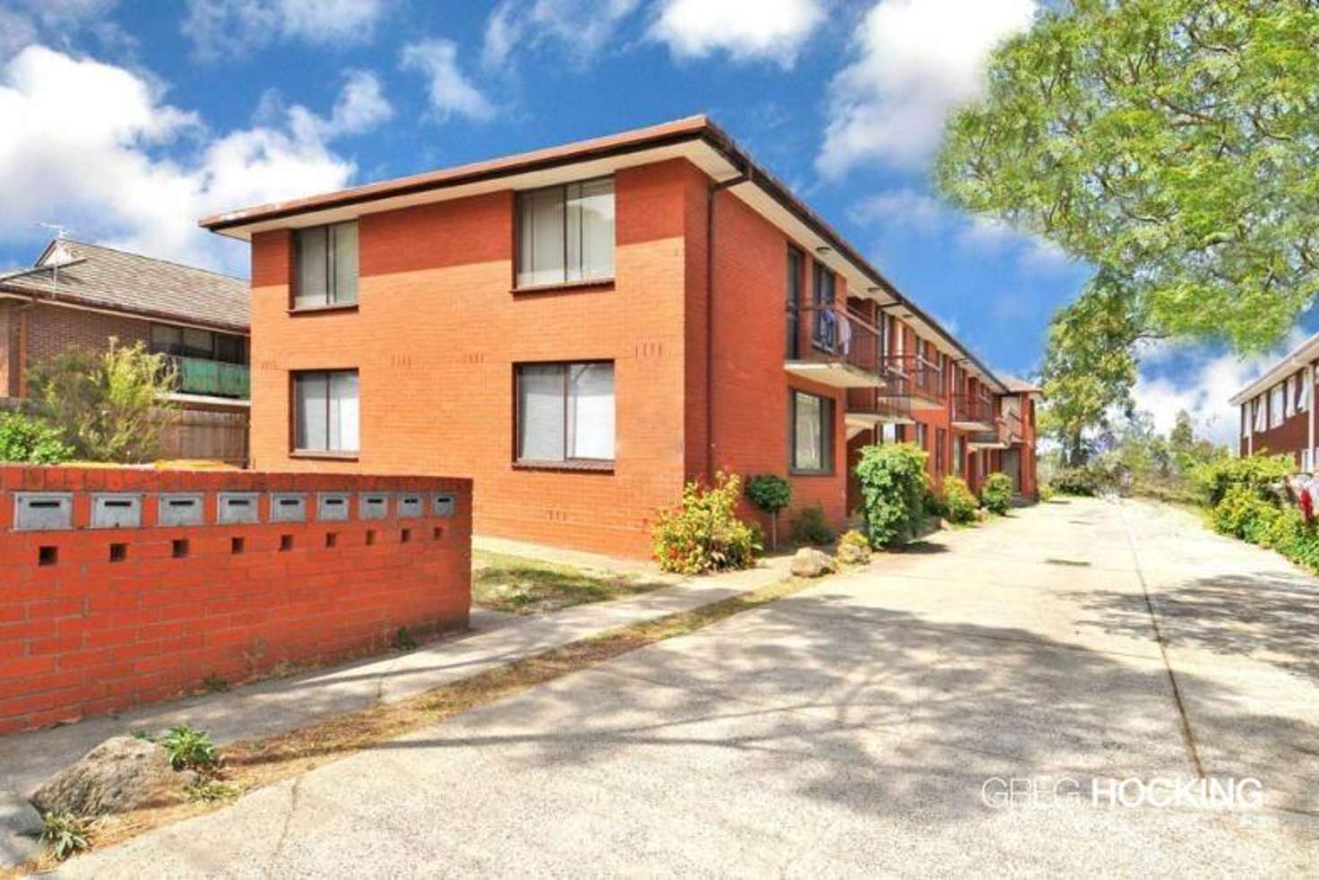 Main view of Homely unit listing, 2/26 Eldridge Street, Footscray VIC 3011