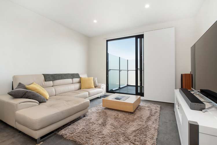 Second view of Homely apartment listing, 302/15 Ebdale Street, Frankston VIC 3199